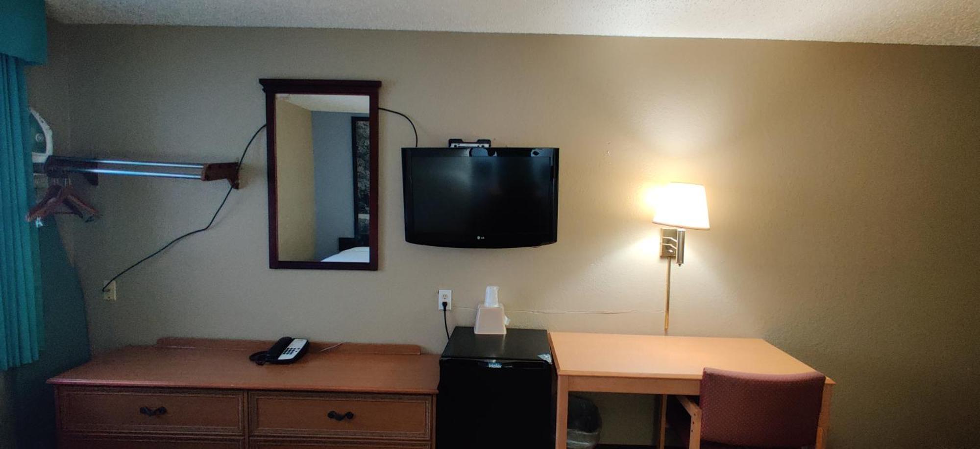 Super 8 By Wyndham Champaign Motel Ruang foto